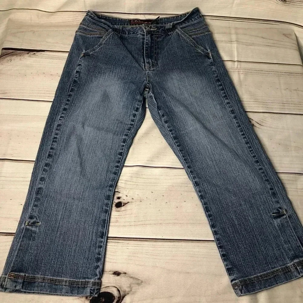 Kikit Denim Blue Jean size 6